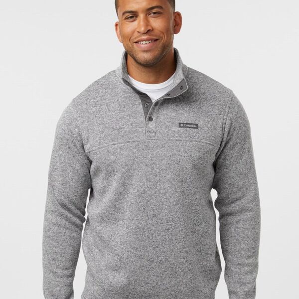 Men's Alto Pass™ Fleece Half-Snap Pullover Thumbnail