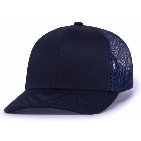 6-PANEL TRUCKER SNAPBACK CAP Thumbnail