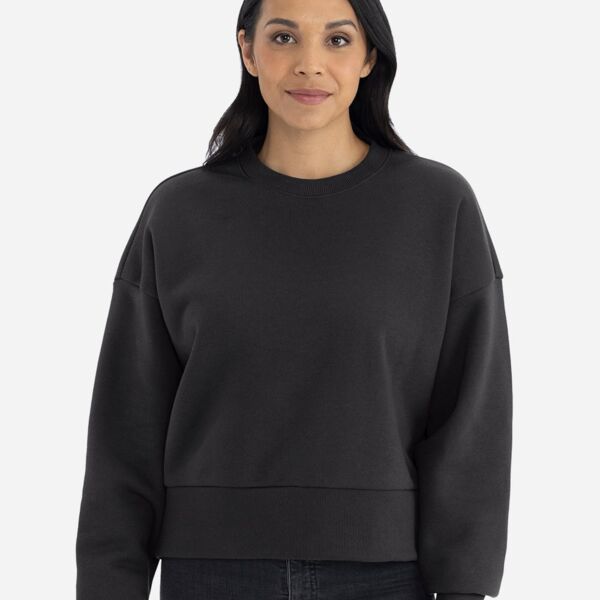 NL WOMEN'S HVYWGT SWEATSHIRT Thumbnail